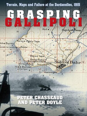 cover image of Grasping Gallipoli